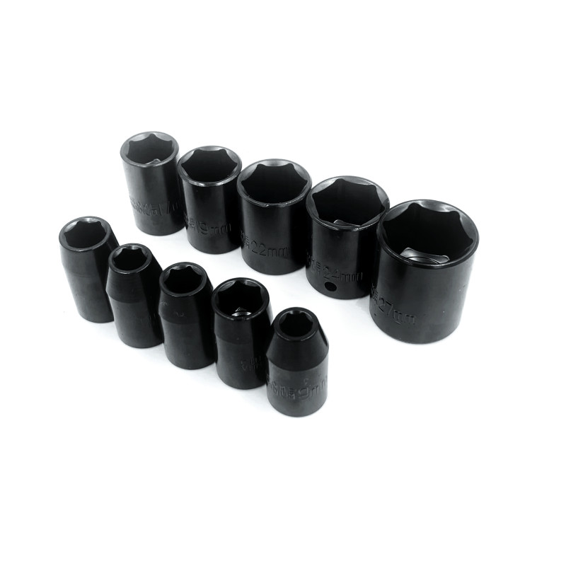 Klucz pneumatyczny udarowy TWIN HAMMER 720HM 1/2'' nasadki