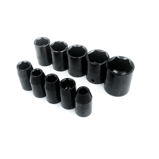 Klucz pneumatyczny udarowy TWIN HAMMER 720HM 1/2'' nasadki
