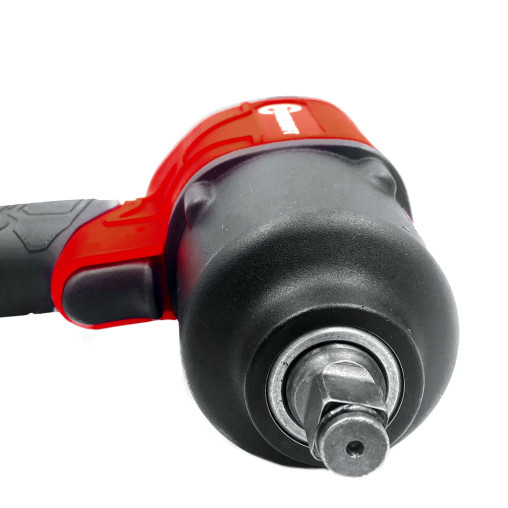 Klucz pneumatyczny udarowy TWIN HAMMER 720HM 1/2'' nasadki