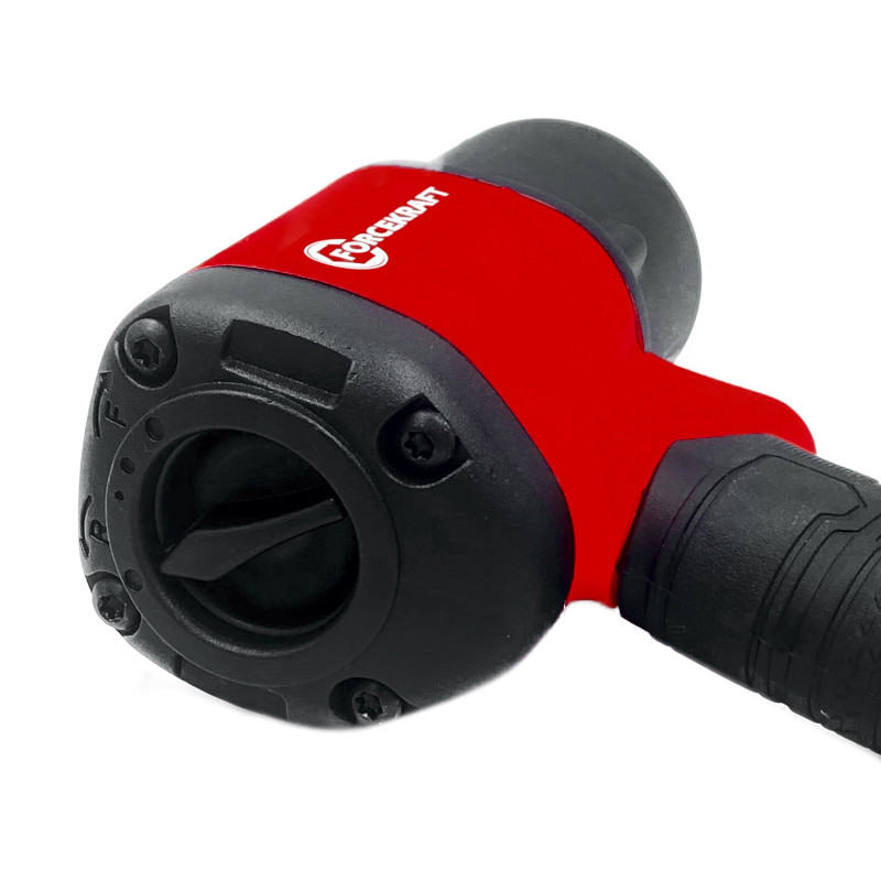 Klucz pneumatyczny udarowy TWIN HAMMER 720HM 1/2'' nasadki