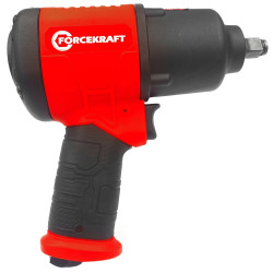 Klucz pneumatyczny udarowy TWIN HAMMER 720HM 1/2'' nasadki