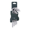 KLUCZE TORX T10-T50 9SZT