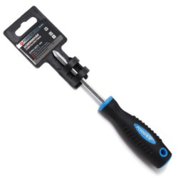 Wkrętak krzyżakowy krzyżak PH1x75mm Forsage