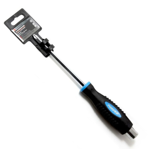 Wkrętak krzyżakowy siłowy PH2x125mm Forsage