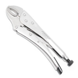 Szczypce Morse'a zaciskowe 250 mm 10" morsa Forsage