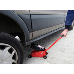 PODNOŚNIK SAMOCHODOWY HYDRAULICZNY ŻABA 2,5T