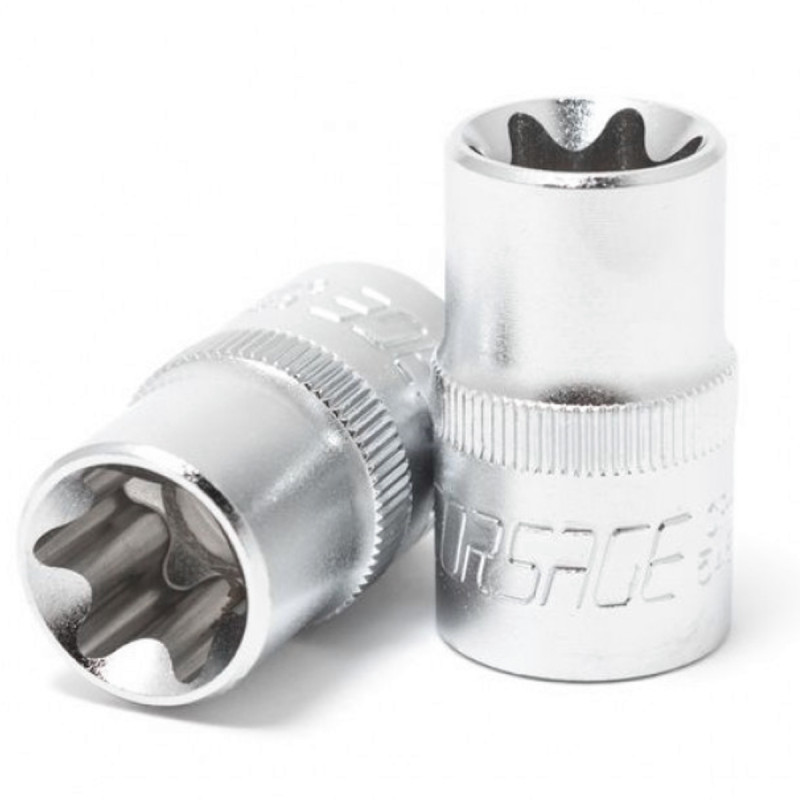 Nasadka TORX E22 1/2'' Cr-V