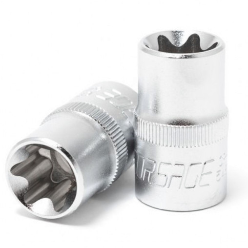 Nasadka TORX E22 1/2'' Cr-V