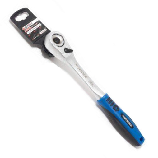 GRZECHOTKA UCHYLNA 30 ZĘBY TRESZCZOTKA CrV 1/2"