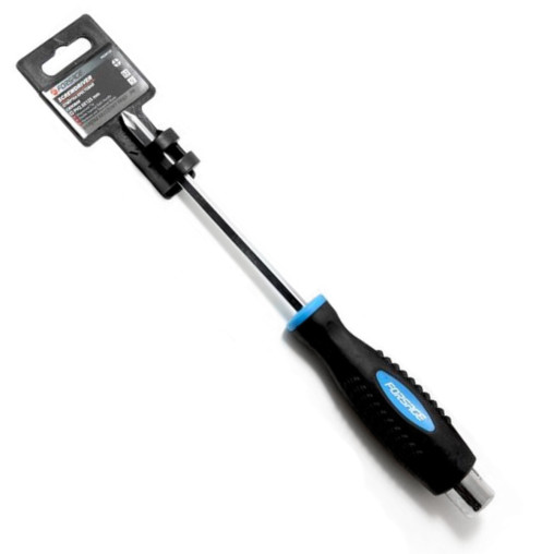 Wkrętak krzyżak siłowy PH2x100mm Forsage
