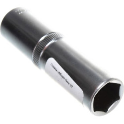 Nasadka 1/2" 15mm 6-kątna głęboka klucz nasadowy stal CrV Forsage