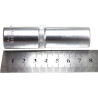 Nasadka 1/2" 15mm 6-kątna głęboka klucz nasadowy stal CrV Forsage