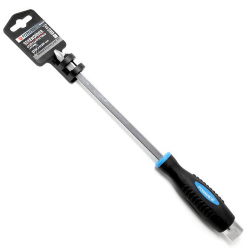 Wkrętak krzyżakowy krzyżak PH4x200mm Forsage