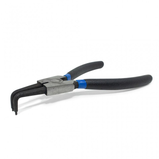 SZCZYPCE SEGERA ZEWNĘTRZNE WYGIĘTE 180 MM 90°