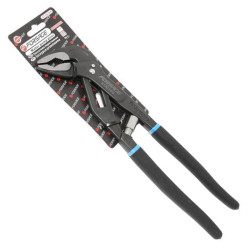 Szczypce nastawne do rur 300 mm Cr-V 10"