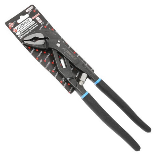 Szczypce nastawne do rur 300 mm Cr-V 10"