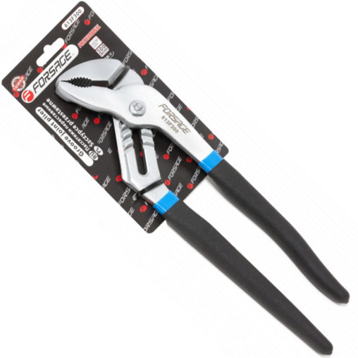Szczypce nastawne do rur 300 mm Cr-V 12"