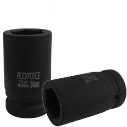 NASADKA UDAROWA GLĘBOKA 1 " 34 mm 6-kątna