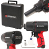 Klucz pneumatyczny udarowy TWIN HAMMER 1450Nm 1/2'' nasadki