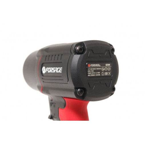 Klucz pneumatyczny udarowy TWIN HAMMER 1450Nm 1/2'' nasadki