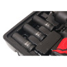 Klucz pneumatyczny udarowy TWIN HAMMER 1450Nm 1/2'' nasadki