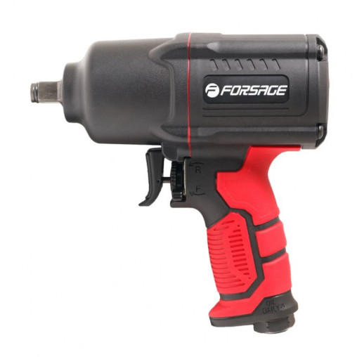 Klucz pneumatyczny udarowy TWIN HAMMER 1450Nm 1/2'' nasadki