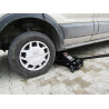 Podnośnik hydrauliczny żaba 3t lewarek+guma
