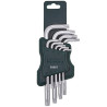 KLUCZE IMBUSOWE TORX TYP L T10-T50 9 EL