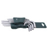 KLUCZE IMBUSOWE TORX TYP L T10-T50 9 EL
