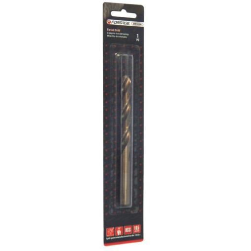 Wiertło do metalu 5.6 mm HSS