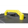 Siedzisko Stołek do 150 kg ze schowkiem mobilna Skrzynka narzędziowa WMC