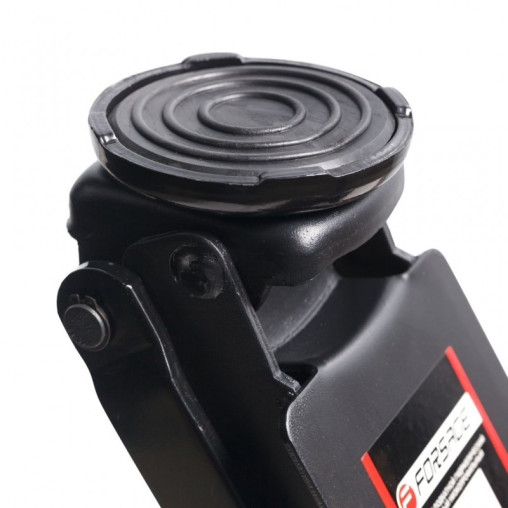 Podnośnik hydrauliczny samochodowy niskoprofilowy 3T 75- 510mm Żaba Forsage