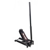 Podnośnik hydrauliczny samochodowy niskoprofilowy 3T 75- 510mm Żaba Forsage