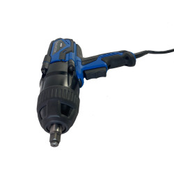 Klucz udarowy elektryczny 600Nm 1020W+nasadki