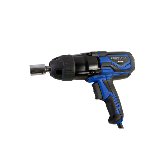 Klucz udarowy elektryczny 600Nm 1020W+nasadki