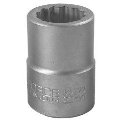 NASADKA 3/4" 22mm 12-kątna Cr-V