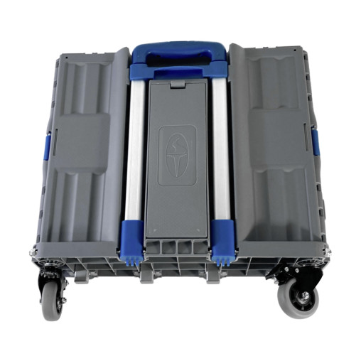 Wózek transportowy platformowy składany 65kg