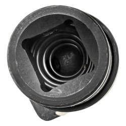 Udarowy przegub kardana 1/2" CrMo Łącze cardana Klucz nasadowy 62mm Forsage