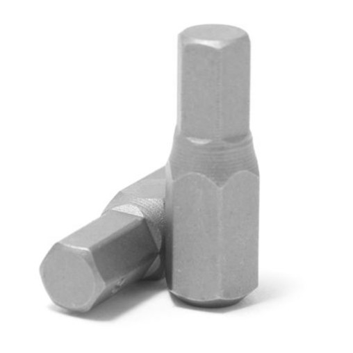 Bit 6-kątny H4x25mm 1/4" L-25mm