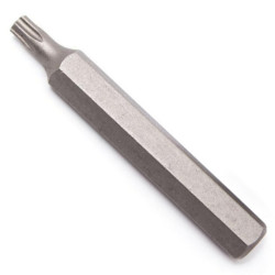 Bit TORX T40x10mm L-75mm