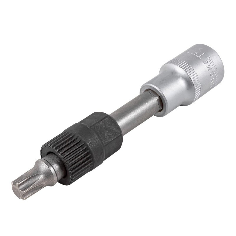 Klucz urządzenie do sprzęgła alternatora 1/2" T50 bitowa wstawka