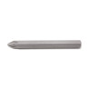 Bit PH2 80 mm 5/16" stal S2 końcówka krzyżowa wkrętakowa Forsage