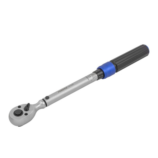 Klucz dynamometryczny z blokadą 3/8" 10-60 Nm Forsage