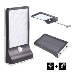 Lampa solarna LED 5.5V 2.5W 3,7V 2000mAh