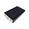 Lampa solarna LED 5.5V 2.5W 3,7V 2000mAh
