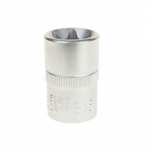 Nasadka E-Torx 3/8", E16