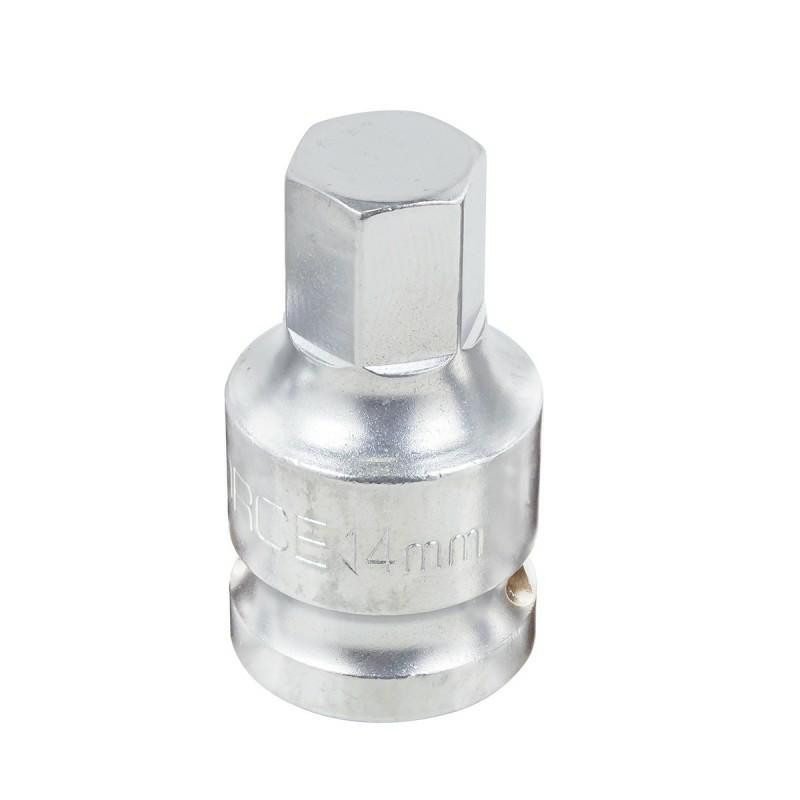 Nasadka-bit 6-kątny lity 14mm 1/2"