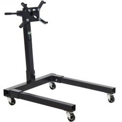 Stojak do montażu silnika skrzyni 680 kg obrotowy na kółkach Forsage