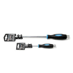 Śrubokręt krzyżakowy siłowy magnetyczny"Profi" S2 PH3.0x150mm