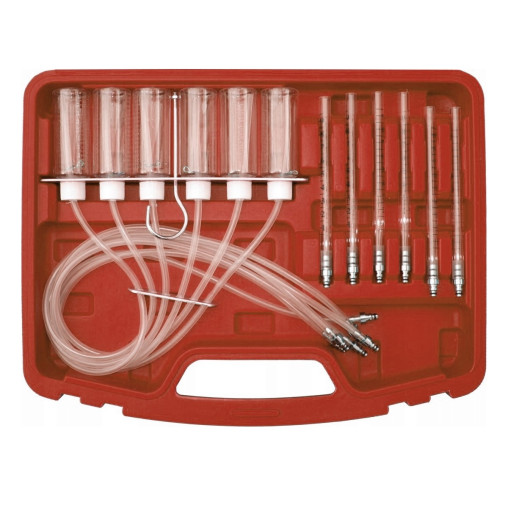 TESTER DO WTRYSKIWACZY COMMON RAIL DIESEL PRZELEWY